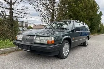 Volvo 940, 2.3, 99 kW, petrol, automatic, rear-wheel drive