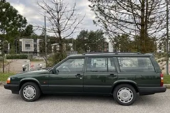 Volvo 940, 2.3, 99 kW, petrol, automatic, rear-wheel drive