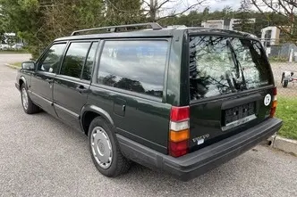 Volvo 940, 2.3, 99 kW, petrol, automatic, rear-wheel drive