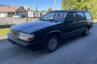 Volvo 940, 2.3, 99 kW, petrol, automatic, rear-wheel drive