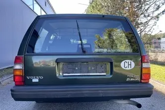Volvo 940, 2.3, 99 kW, petrol, automatic, rear-wheel drive