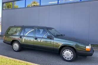 Volvo 940, 2.3, 99 kW, petrol, automatic, rear-wheel drive