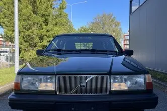 Volvo 940, 2.3, 99 kW, petrol, automatic, rear-wheel drive