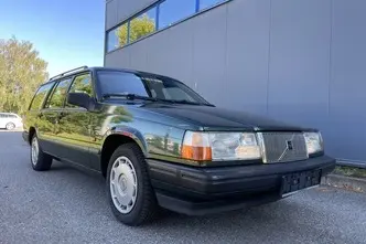 Volvo 940, 2.3, 99 kW, petrol, automatic, rear-wheel drive