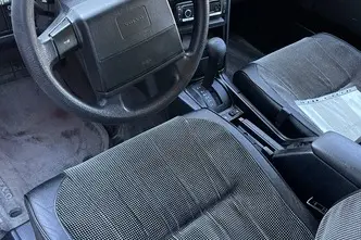 Volvo 940, 2.3, 99 kW, petrol, automatic, rear-wheel drive