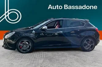 Alfa Romeo Giulietta, 1.7, 172 kW, petrol, manual, front-wheel drive