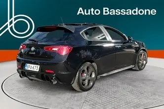 Alfa Romeo Giulietta, 1.7, 172 kW, petrol, manual, front-wheel drive