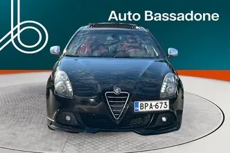 Alfa Romeo Giulietta, 1.7, 172 kW, petrol, manual, front-wheel drive