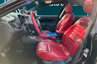 Alfa Romeo Giulietta, 1.7, 172 kW, petrol, manual, front-wheel drive
