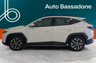 Hyundai Tucson, 1.6, 110 kW, hybrid, automatic, front-wheel drive