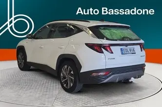 Hyundai Tucson, 1.6, 110 kW, hybrid, automatic, front-wheel drive