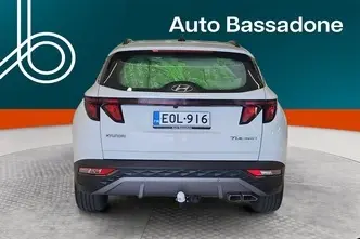 Hyundai Tucson, 1.6, 110 kW, hybrid, automatic, front-wheel drive