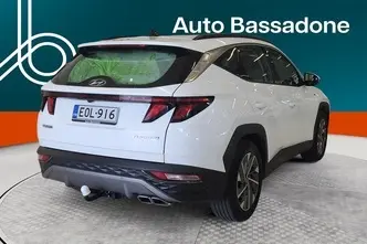 Hyundai Tucson, 1.6, 110 kW, hybrid, automatic, front-wheel drive