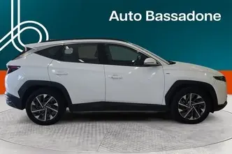 Hyundai Tucson, 1.6, 110 kW, hybrid, automatic, front-wheel drive