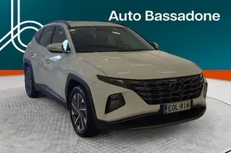 Hyundai Tucson, 1.6, 110 kW, hybrid, automatic, front-wheel drive