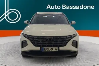 Hyundai Tucson, 1.6, 110 kW, hybrid, automatic, front-wheel drive