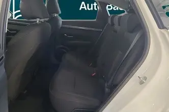 Hyundai Tucson, 1.6, 110 kW, hybrid, automatic, front-wheel drive