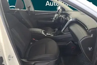 Hyundai Tucson, 1.6, 110 kW, hybrid, automatic, front-wheel drive