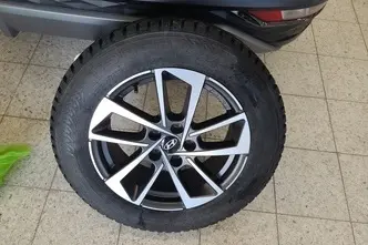 Hyundai Tucson, 1.6, 110 kW, hybrid, automatic, front-wheel drive