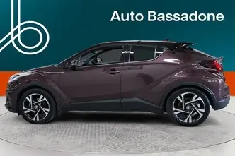 Toyota C-HR, 2.0, 135 kW, гибрид, автомат, передний привод