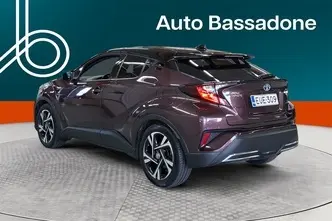Toyota C-HR, 2.0, 135 kW, гибрид, автомат, передний привод
