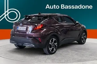 Toyota C-HR, 2.0, 135 kW, гибрид, автомат, передний привод