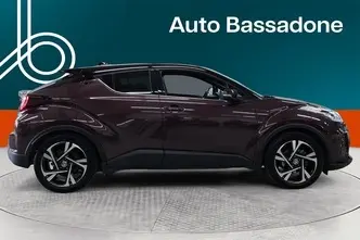 Toyota C-HR, 2.0, 135 kW, гибрид, автомат, передний привод