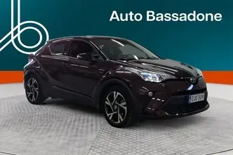 Toyota C-HR, 2.0, 135 kW, гибрид, автомат, передний привод