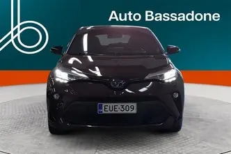 Toyota C-HR, 2.0, 135 kW, гибрид, автомат, передний привод