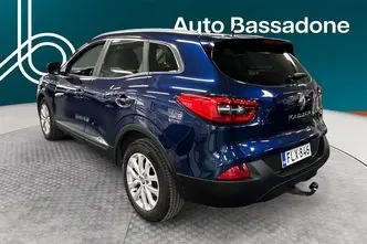 Renault Kadjar, 1.5, 81 kW, diesel, automatic, front-wheel drive