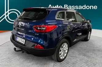 Renault Kadjar, 1.5, 81 kW, diesel, automatic, front-wheel drive