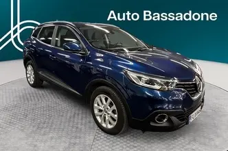 Renault Kadjar, 1.5, 81 kW, diesel, automatic, front-wheel drive