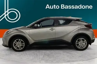 Toyota C-HR, 1.8, 90 kW, hübriid, automaat, esivedu