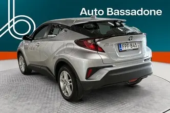 Toyota C-HR, 1.8, 90 kW, hübriid, automaat, esivedu