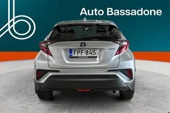 Toyota C-HR, 1.8, 90 kW, hübriid, automaat, esivedu