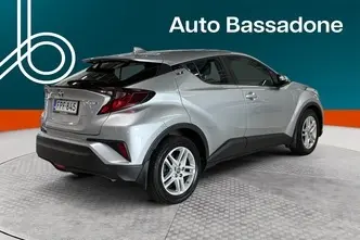 Toyota C-HR, 1.8, 90 kW, hübriid, automaat, esivedu
