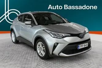 Toyota C-HR, 1.8, 90 kW, hübriid, automaat, esivedu