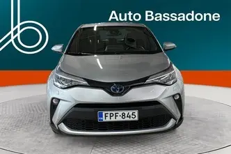 Toyota C-HR, 1.8, 90 kW, hübriid, automaat, esivedu