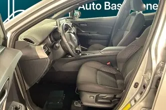 Toyota C-HR, 1.8, 90 kW, hübriid, automaat, esivedu