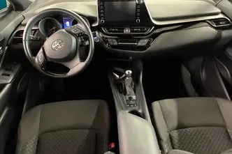Toyota C-HR, 1.8, 90 kW, hübriid, automaat, esivedu
