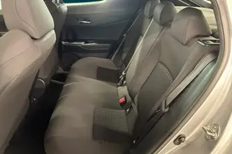 Toyota C-HR, 1.8, 90 kW, hübriid, automaat, esivedu