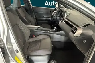 Toyota C-HR, 1.8, 90 kW, hübriid, automaat, esivedu