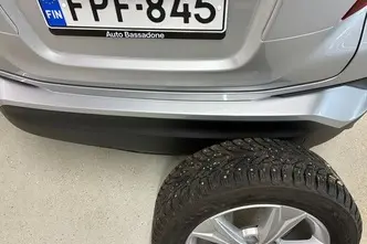 Toyota C-HR, 1.8, 90 kW, hübriid, automaat, esivedu