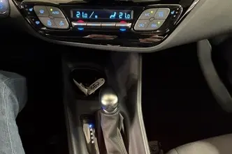 Toyota C-HR, 1.8, 90 kW, hübriid, automaat, esivedu