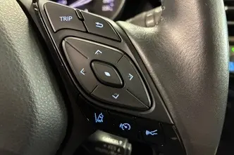 Toyota C-HR, 1.8, 90 kW, hübriid, automaat, esivedu
