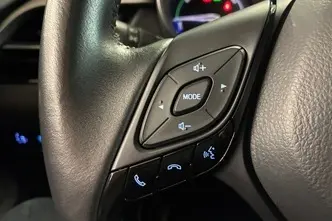 Toyota C-HR, 1.8, 90 kW, hübriid, automaat, esivedu