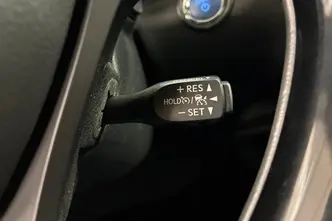 Toyota C-HR, 1.8, 90 kW, hübriid, automaat, esivedu