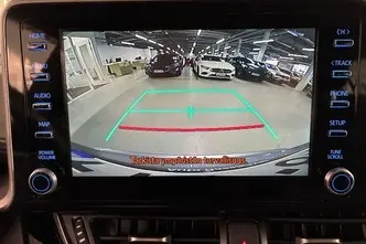 Toyota C-HR, 1.8, 90 kW, hübriid, automaat, esivedu