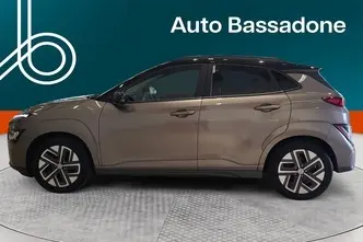 Hyundai Kona, electric, automatic, front-wheel drive