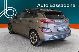 Hyundai Kona, electric, automatic, front-wheel drive